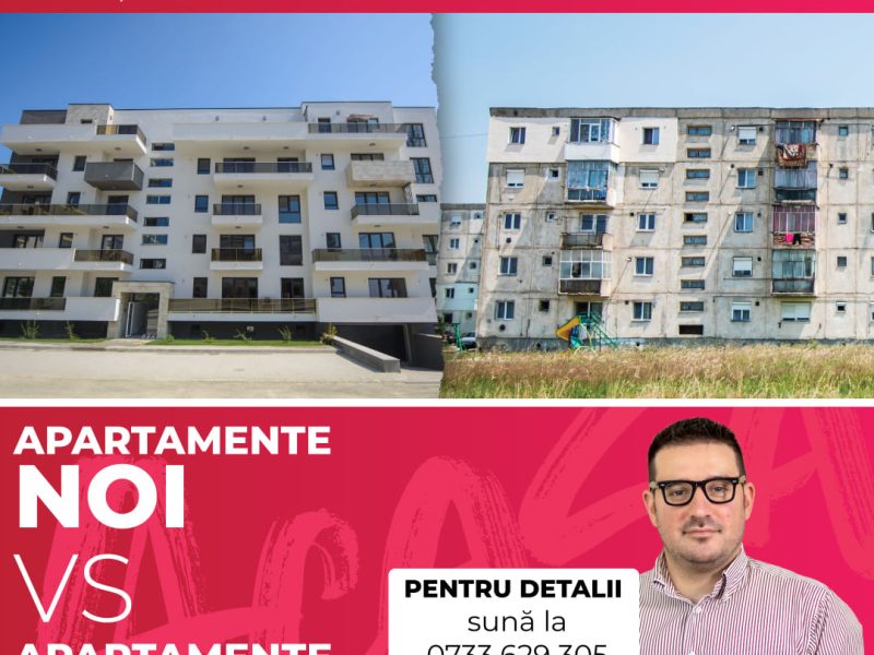 Ghidul Maurer Residence pentru alegerea unui apartament in Constanta