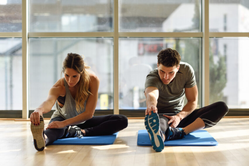 Fitness: cum să îți faci un program de antrenament eficient și distractiv