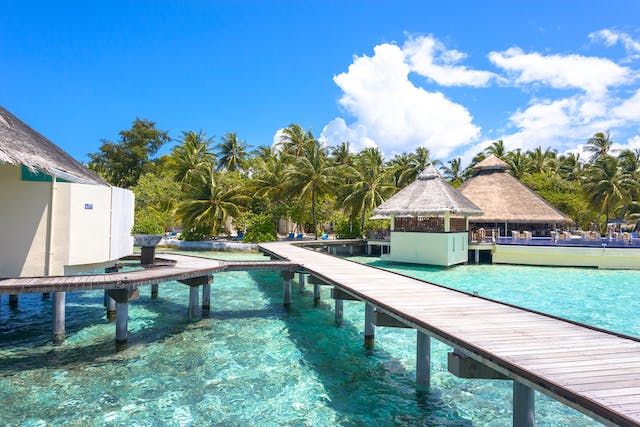 Insulele paradisului: Destinații de vis în Maldive