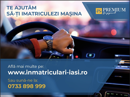 înmatricularea auto