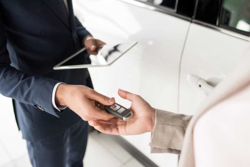 rent a car în Iași