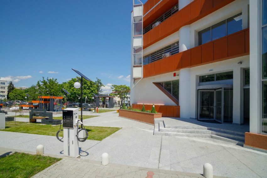 Biblioteca Județeană Bacău
